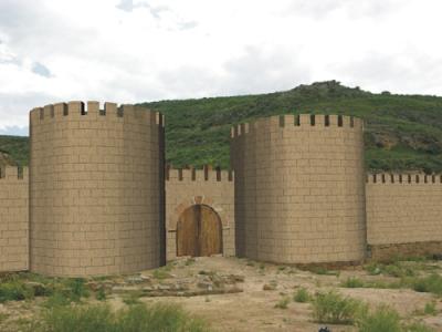 PAGINA DEL YACIMIENTO CONTREBIA LEUKADE
