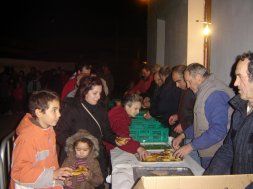 'Tostá' con aceite del Alhama