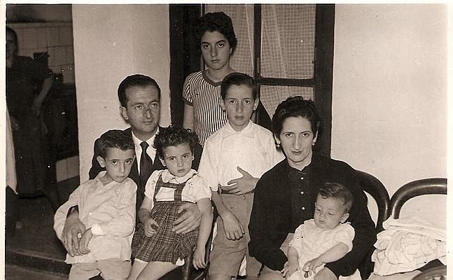 Foto de familia en Cervera